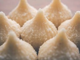 keto coconut modak