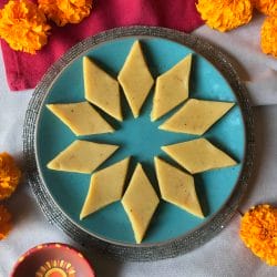 Keto badam katli