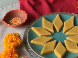 keto badam katli