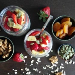 chia pudding