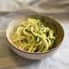 Spiralized Zucchini
