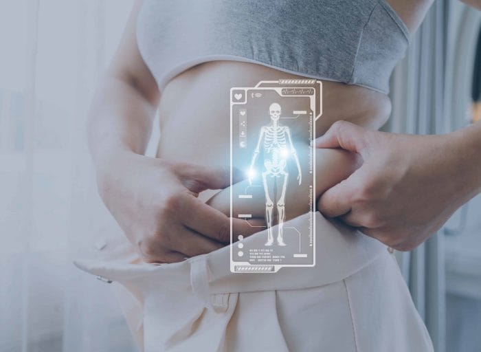 excess body fat can lead to insulin resistance